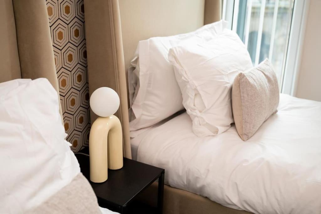 2 Bed Apt In Leeds City Centre ภายนอก รูปภาพ